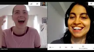 comedy dissection Episode 18 - Arijana Ramic on Fahim Anwar