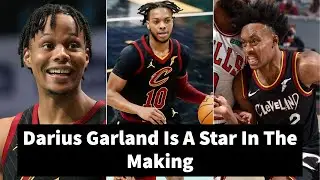 Darius Garland Is A Star In The Making
