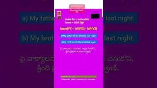 Spoken English & Competitive English 299@Sri Kameswari Knowledge Bank