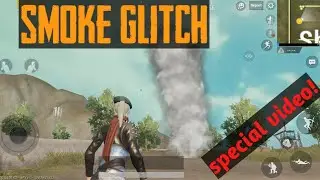 Smoke Glitch