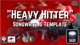 Full Songwriting Template 'Heavy Hitter' | Free Plugins only