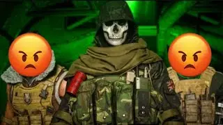 I'm glad the Last Squad didn't get mad-(Call of Duty Warzone)