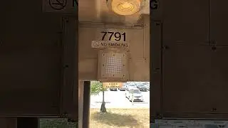 Metra 7791 Pullman Gallery Car Door Closing Chime