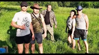 Отдых 11.06.2020-13.06.2020