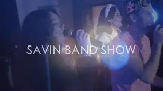 кавер бенд SAVINBANDSHOW