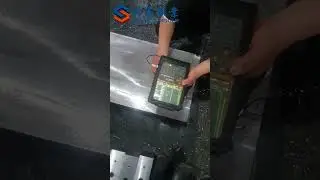 Mould steel quality inspection