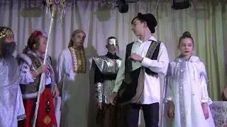 Різдвяна зірочка