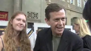 Dylan Baker Interview - Secretariat