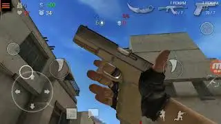 ЛУЧШАЯ ПАРОДИЯ НА CS GO