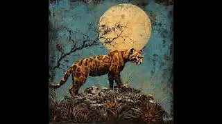 [FREE] EARL SWEATSHIRT TYPE BEAT ~ "COUGAR"