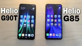 Helio G90T vs Helio G85 Speed Test | Redmi Note 8 Pro vs Redmi Note 9 | Solid Takkar