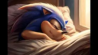 Voice/Art ai sonic - A rude awakening