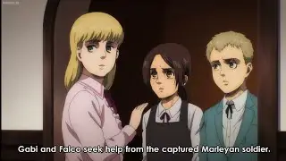 Attack on Titan Season 4 Episode 13 Preview English Subbed