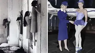 Эти старые фотографии перевернут ваше представление о прошлом! (ч.13)