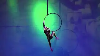 Catwalk Nsk 2022, Залеская Арина, г. Новосибирск, воздушное кольцо