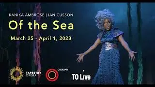 Of The Sea | Sneak peek at the voice of Jorell Williams