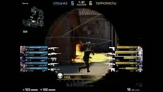 Counter-strike  Global Offensive / Эйс