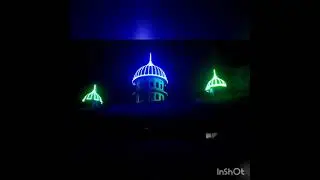 Masjid at Badra Kashmir