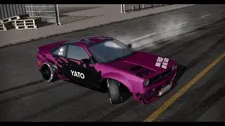 FURIDASHI Drift Cyber Sport 
