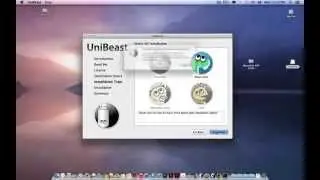 Selected Mac OS X Installer is Incomplete