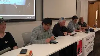 "The Greens and the Left" (8/12/24 panel)