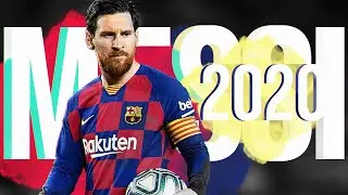 Lionel Messi's Magic In 2020 ● HD