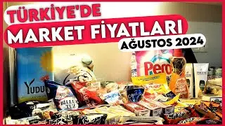 Gross Market Dev Alışveriş 🛒 Market Fiyatları Zam Var Mı? 🛒 Market Alışverişi