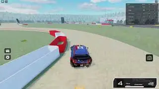 ROBLOX : Rally Racing / British RallyCross / 0.33.150