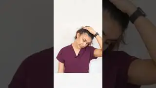 Boyun ağrınızı azaltacak 3 egzersiz 