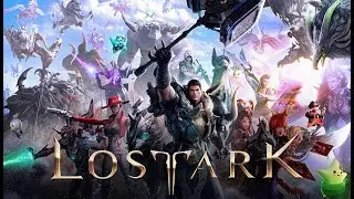 RTX 5090 | Lost Ark | max graphic 4K