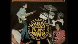 Three Souls in My MInd 