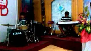 Jorven and Vincentius-Bersorak-sorai