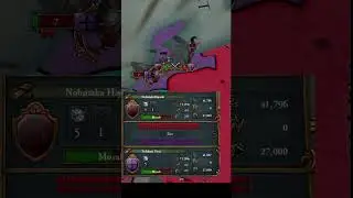 Best ARMY in JAPAN? Shimazu vs ODA - EU4 Army Quality Comparison  