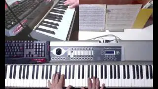 Nothing Else Matters   Metallica Piano Cover