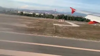 Ats Us Nai Funny Belfast to Malaga Flight