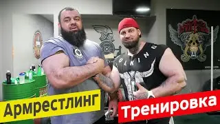 Заур Пайзулаев. Тренировка и личные рекорды. Армрестлинг