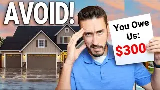 Why I Don’t Use Mortgage Escrow - My $300 Surprise. NEVER ESCROW!