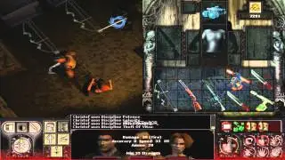 Vampire the Masquerade Redemption - Part 16: Claiming the heart (No Commentary)