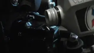 Мопед Альфа Rubikon . Часть 4. Замена масла.