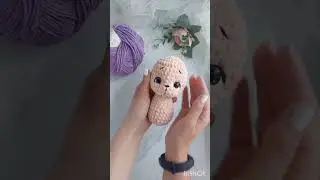 Зайка крючком