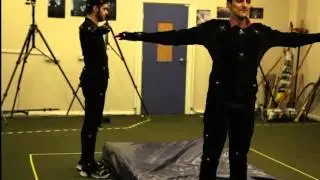 Motion Capture