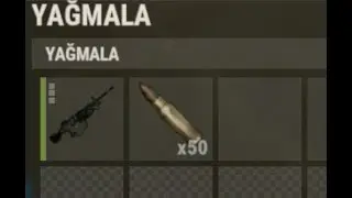 Rust M249 çalmak sanattır | Rust Türkçe