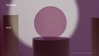 Transitions GEN S Color Reveal Video