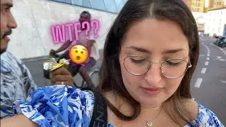 SUSHI E AVVENIMENTI CRINGE PER STRADA  |  vlog 24 Agosto 2024