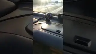 Mitsubishi Delica и Забайкальская  зима.