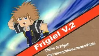 Making-Of: Frigiel V.2