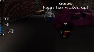Piggy Book 2 Gameplay | Chapter 1 Alleys
