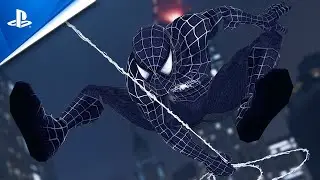 Spider-Man Friend or Foe Symbiote Suit in Marvel's Spider-Man PC
