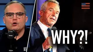 WHY Did RFK Jr. Do THIS?! | 5/23/24