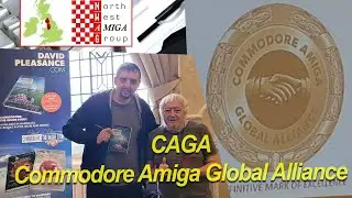 Commodore Amiga Global Alliance - NWAG Meeting